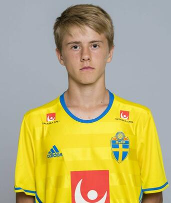 Profilbild: Erik Ahlstrand