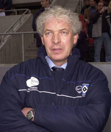 Foto von Klaus Toppmöller