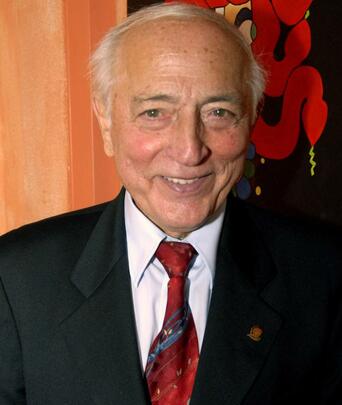 Foto von Adolf Bechtold