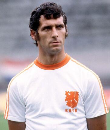 Foto von Dick Nanninga (Dirk Jacobus Willem Nanninga)