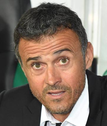 Profilbild: Luis Enrique