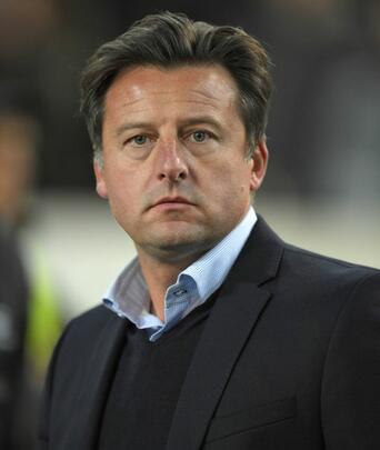 Foto von Kosta Runjaic