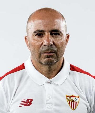 Foto von Jorge Luis Sampaoli Moya