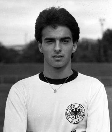 Foto von Hansi Müller (Hans-Peter Müller)