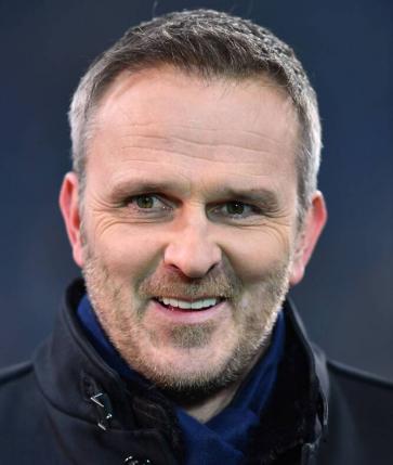 Foto von Dietmar Hamann