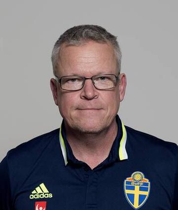 Foto von Janne Andersson (Jan Olof Andersson)