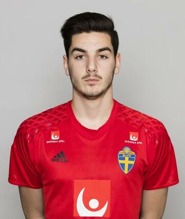 Profilbild: Marko Johansson