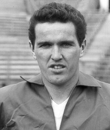 Profilbild: Terry Paine