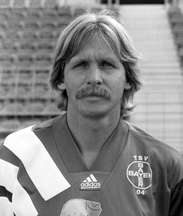 Foto von Bernd Schuster