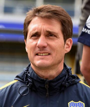 Foto von Gustavo Barros Schelotto