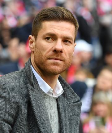 Profilbild: Xabi Alonso