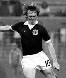 Foto von Davie Hay (David Hay)