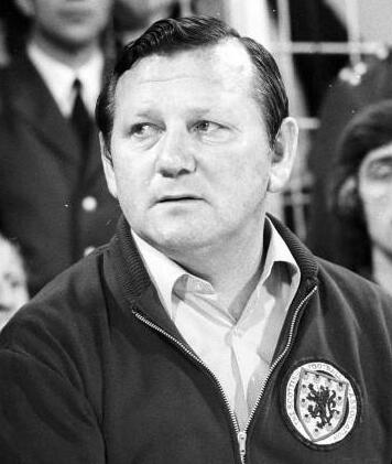 Foto von Willie Ormond (William Ormond)