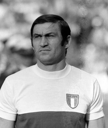 Foto von Tarcisio Burgnich