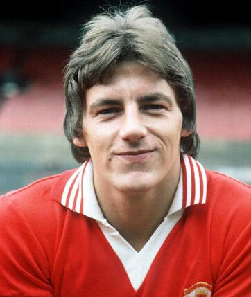 Foto von Steve Coppell