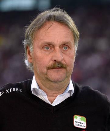 Foto von Peter Neururer