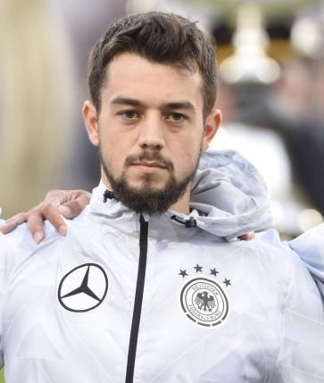 Profilbild: Amin Younes