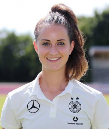 Profilbild: Sara Ilonka Däbritz