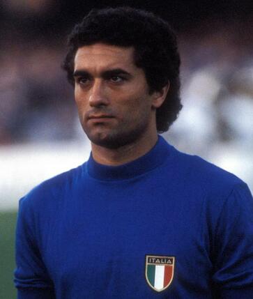 Foto von Claudio Gentile