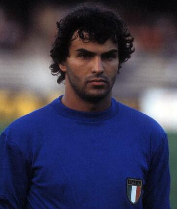 Foto von Antonio Cabrini