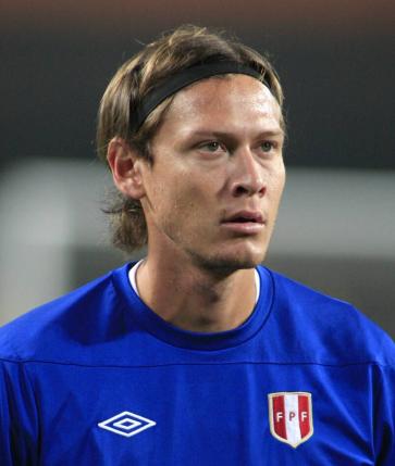 Foto von Diego Alonso