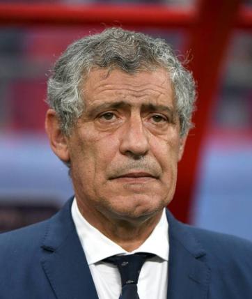 Foto von Fernando Santos