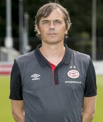 Foto von Phillip Cocu