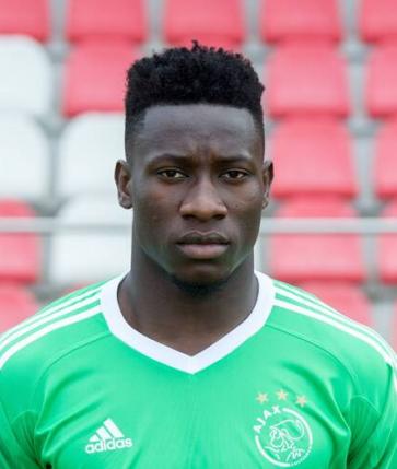 Profilbild: André Onana