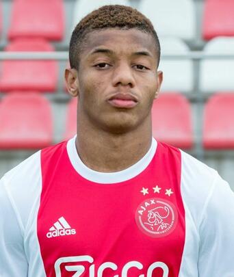 Profilbild: David Neres 