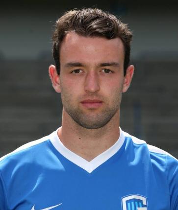 Profilbild: Dries Wouters