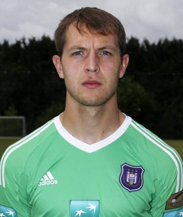 Profilbild: Davy Roef 