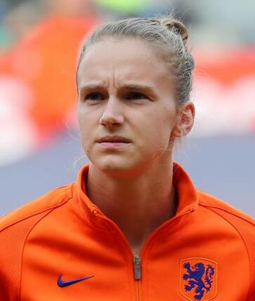 Foto von Vivianne Miedema