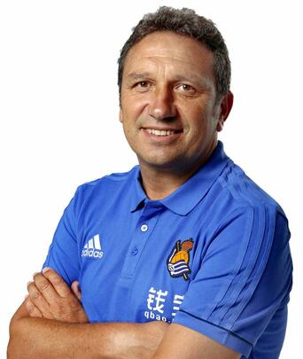 Foto von Eusebio Sacristán (Eusebio Sacristán Mena)