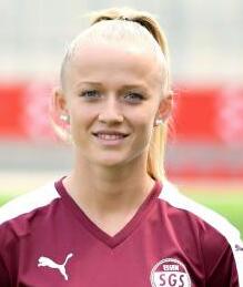 Foto von Lea Schüller