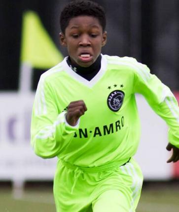 Foto von Jahnoah Markelo (Jahnoah Guevara Markelo)