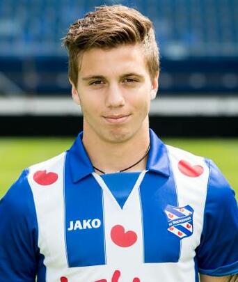 Foto von Luka Zahovic (Luka Zahovič)