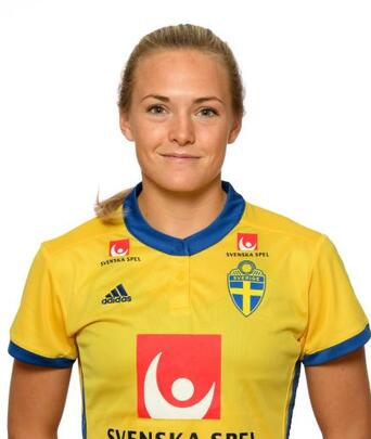 Profilbild: Magdalena Lilly Eriksson
