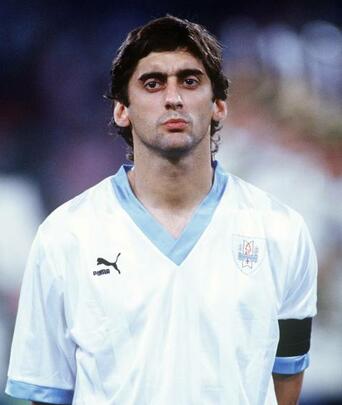 Foto von Enzo Francescoli (Enzo Francescoli Uriarte)