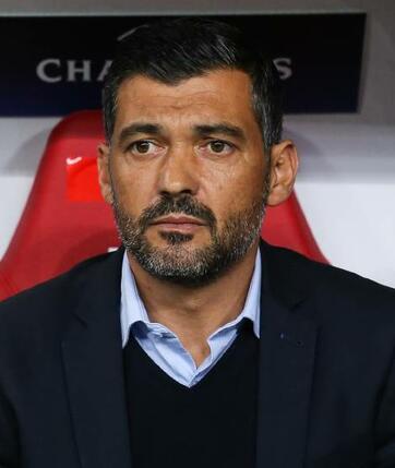 Foto von Sérgio Conceição (Sérgio Paulo Marceneiro da Conceição)