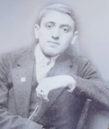 Profilbild: Julius Hirsch