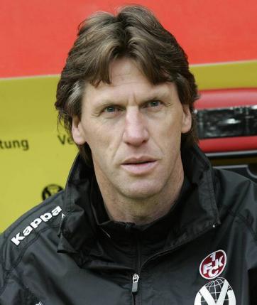 Foto von Wolfgang Funkel