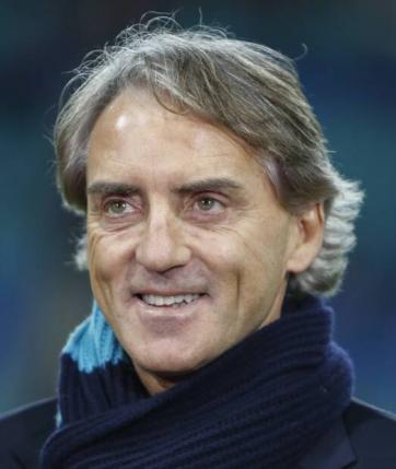 Foto von Roberto Mancini