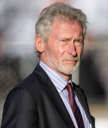 Foto von Paul Breitner