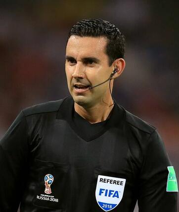 Foto von Cesar Ramos Ramos (César Arturo Ramos Palazuelos)