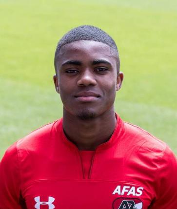 Profilbild: Myron Boadu