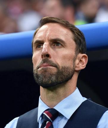Foto von Gareth Southgate