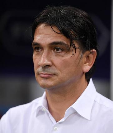 Foto von Zlatko Dalić