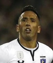 Foto von Lucas Barrios (Lucas Ramón Barrios Cáceres)