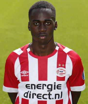 Profilbild: Jordan Teze