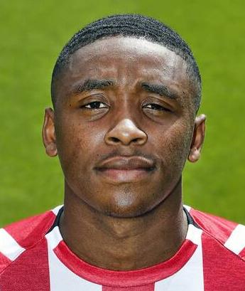 Profilbild: Steven Bergwijn